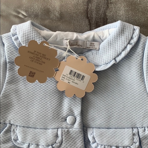 New baby girl coat ❤️ - Picture 3 of 5